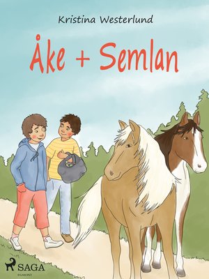 cover image of Åke + Semlan